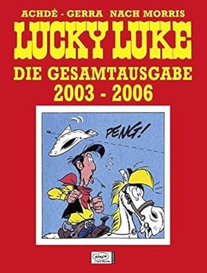 Image du vendeur pour Lucky Luke Gesamtausgabe 25: 2003 bis 2006 mis en vente par Volker Ziesing