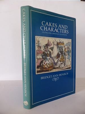 Cakes and Characters: An English Christmas Tradition
