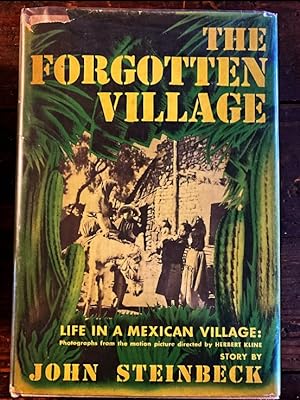 Seller image for The Forgotten Village for sale by Wheelwrite Imaginarium Bookshop
