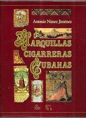 Marquillas cigarreras cubanas