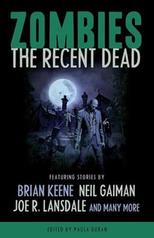 Seller image for Zombies : The Recent Dead for sale by GreatBookPrices