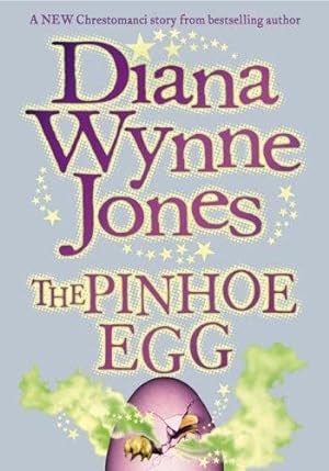 Seller image for The Pinhoe Egg (The Chrestomanci Series, Book 7) for sale by WeBuyBooks 2
