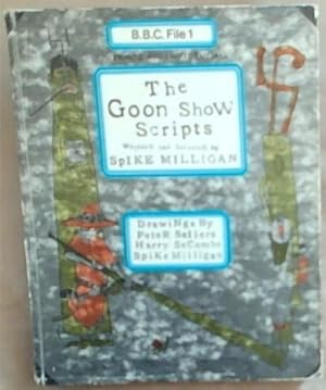 Image du vendeur pour The Goon Show scripts; mis en vente par Chapter 1