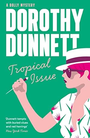 Seller image for Tropical Issue (A Dolly Mystery, Book 1) for sale by WeBuyBooks