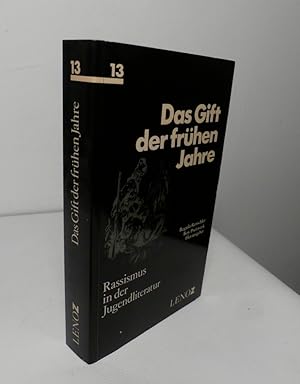 Das Gift der frühen Jahre. Rassismus in der Jugendliteratur