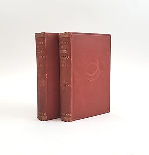 Image du vendeur pour THE MEMOIRS OF BARON DE MARBOT, LATE LIEUTENANT-GENERAL IN THE FRENCH ARMY : IN TWO VOLUMES [Two volumes] mis en vente par Second Story Books, ABAA