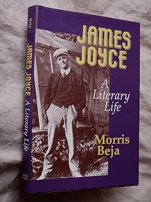 Image du vendeur pour James Joyce: A Literary Life mis en vente par Superbbooks