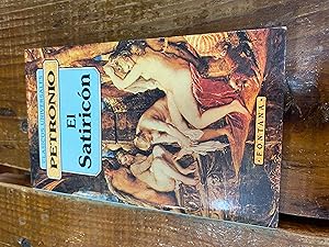 Seller image for El satiricon for sale by Trfico de Libros Lavapies