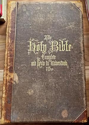 Seller image for Hitchcock's New and Complete Analysis of the Holy Bible : Complete and How to Understand It for sale by Wheelwrite Imaginarium Bookshop