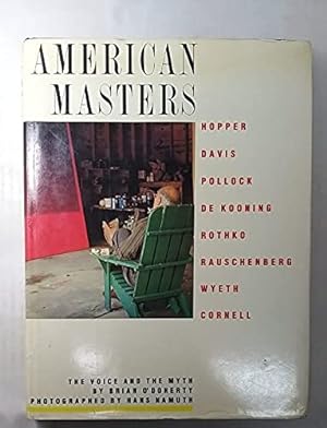 Imagen del vendedor de American Masters: The Voice and the Myth a la venta por WeBuyBooks