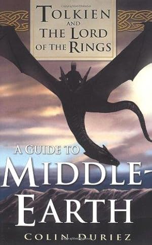 Bild des Verkufers fr A Guide to Middle Earth: Tolkien and The Lord of the Rings zum Verkauf von WeBuyBooks