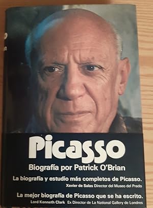 Immagine del venditore per PICASSO La biografa y estudio ms comletos de Picasso venduto da Librera Pramo
