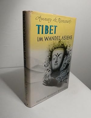 Tibet im Wandel Asiens. - Mit 30 Tafelbildern und 2 Karten. - Übersetzung aus dem Amerikanischen ...