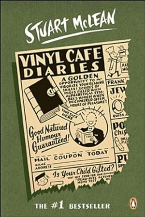 Seller image for Vinyl Cafe Diaries for sale by WeBuyBooks 2