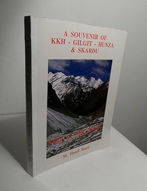 Bild des Verkufers fr A Souvenir of KKH - Gilgit - Hunza & Skardu. Saga of Silk Route. zum Verkauf von Antiquariat Maralt