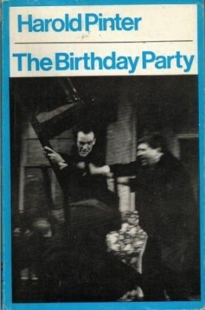 Imagen del vendedor de The Birthday Party (Modern Plays) a la venta por Die Buchgeister