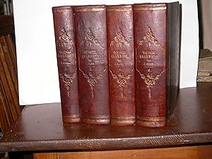 Deutsche Grammatik von Jacob Grimm . 4 Teile ( komplette Ausgabe ), Erster Theil ( 1840 ) + Zweit...