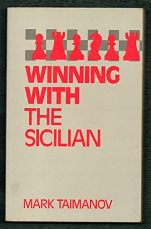 Image du vendeur pour Winning with the Sicilian mis en vente par WeBuyBooks