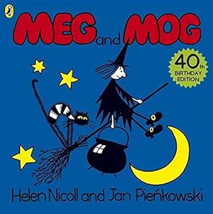 Seller image for Meg and Mog for sale by WeBuyBooks 2