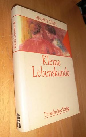 Imagen del vendedor de Kleine Lebenskunde a la venta por Dipl.-Inform. Gerd Suelmann