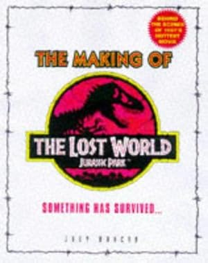 Image du vendeur pour Making of the "Lost World: Jurassic Park" mis en vente par WeBuyBooks