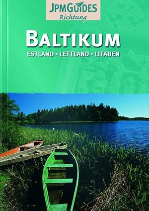 Imagen del vendedor de Baltikum. Estland Lettland Litauen a la venta por Die Buchgeister