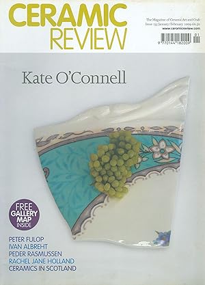 Ceramic Review, Issue 236, January/February 2009