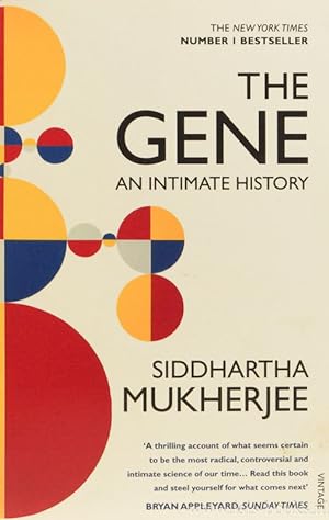 Seller image for The gene. An intimate history. for sale by Antiquariaat Isis