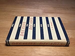 Seller image for Decisive Decades: A History of the Twentieth Century for Canadians for sale by Book Emporium 57