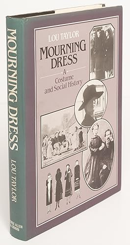 Imagen del vendedor de Mourning Dress: A Costume and Social History a la venta por Zed Books