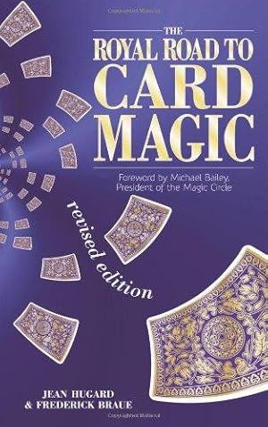 Seller image for The Royal Road to Card Magic for sale by WeBuyBooks