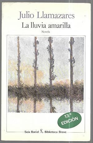 La lluvia amarilla