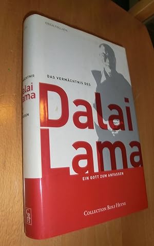 Bild des Verkäufers für Das Vermächtnis des Dalai Lama zum Verkauf von Dipl.-Inform. Gerd Suelmann