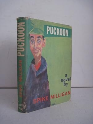 Seller image for PUCKOON for sale by BADGERS BOOKS ONLINE