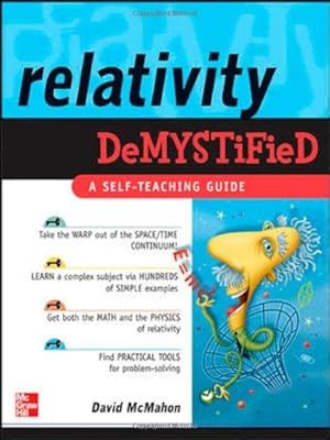 Image du vendeur pour Relativity Demystified mis en vente par WeBuyBooks