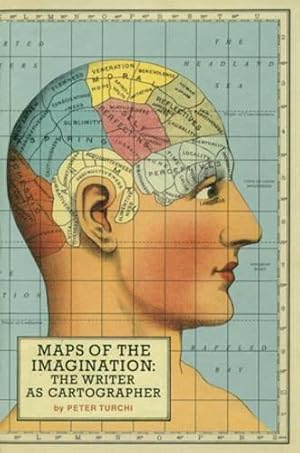 Bild des Verkufers fr Maps of the Imagination: The Writer as Cartographer zum Verkauf von WeBuyBooks