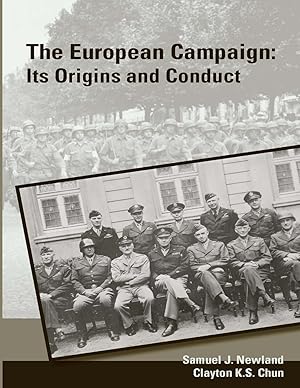 Seller image for The European Campaign for sale by moluna