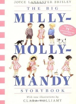 Image du vendeur pour The Big Milly-Molly-Mandy Story Book mis en vente par WeBuyBooks