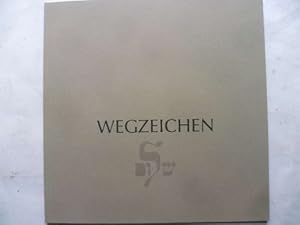 Wegzeichen Ausstellung der Deutsch-Israelischen Gesellschaft in der Galerie Süd anläßlich der jüd...