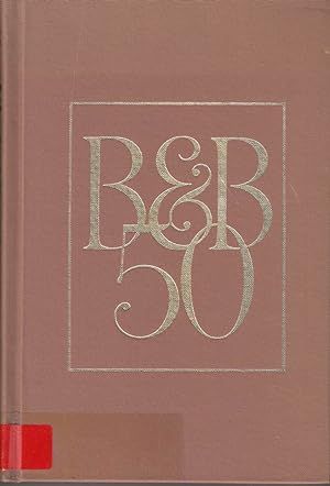 Bild des Verkufers fr Our kind of people: The story of the first 50 years at Benton & Bowles zum Verkauf von Die Buchgeister