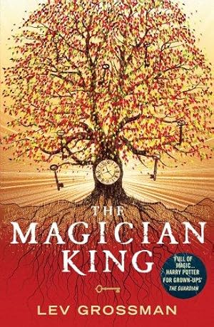 Imagen del vendedor de The Magician King: (Book 2) a la venta por WeBuyBooks 2