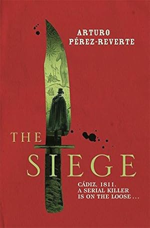 Imagen del vendedor de The Siege a la venta por WeBuyBooks