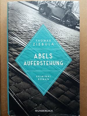 Seller image for Abels Auferstehung for sale by Versandantiquariat Jena