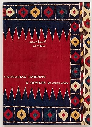 Seller image for Caucasian Carpets & Covers: The Weaving Culture for sale by Zed Books