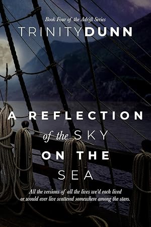 Imagen del vendedor de A Reflection of the Sky on the Sea a la venta por moluna