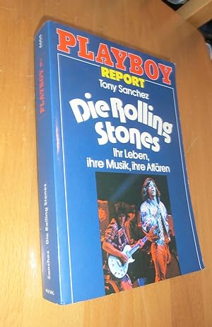 Image du vendeur pour Die Rolling Stones mis en vente par Dipl.-Inform. Gerd Suelmann