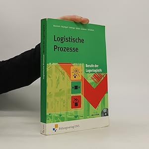 Imagen del vendedor de Logistische Prozesse a la venta por Bookbot