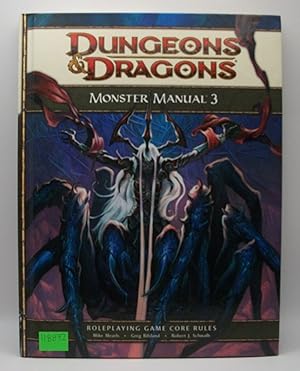 Dungeons & Dragons: Monster Manual 3