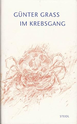 Seller image for Im Krebsgang: Eine Novelle for sale by Die Buchgeister