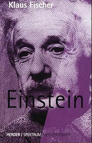 Imagen del vendedor de Einstein a la venta por Die Buchgeister